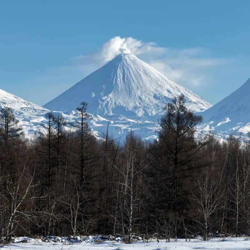 Photo de Klioutchevskoï