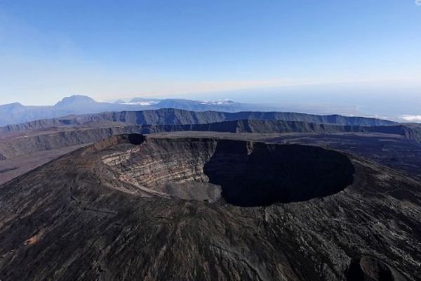 Photo de Piton de la Fournaise